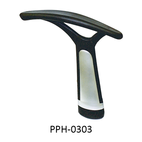 T-Silver Handle